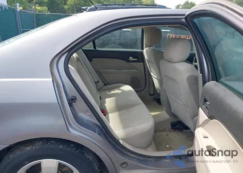 2007 Ford Fusion Se из США, поврежденный, VIN 3FAHP07157R174983